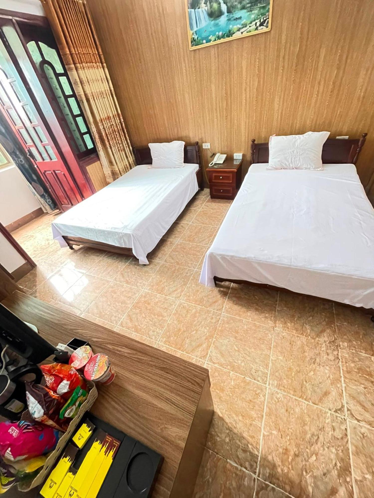 Nhat Tan Hotel ハノイ市 エクステリア 写真
